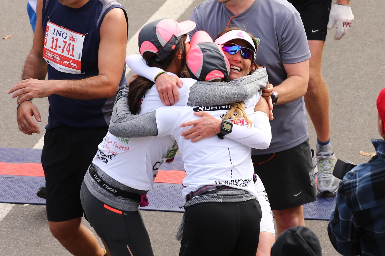 Maratona di New York 2015, le immagini più belle – Fotogallery Maratona di New York 2015, le immagini più belle – Fotogallery