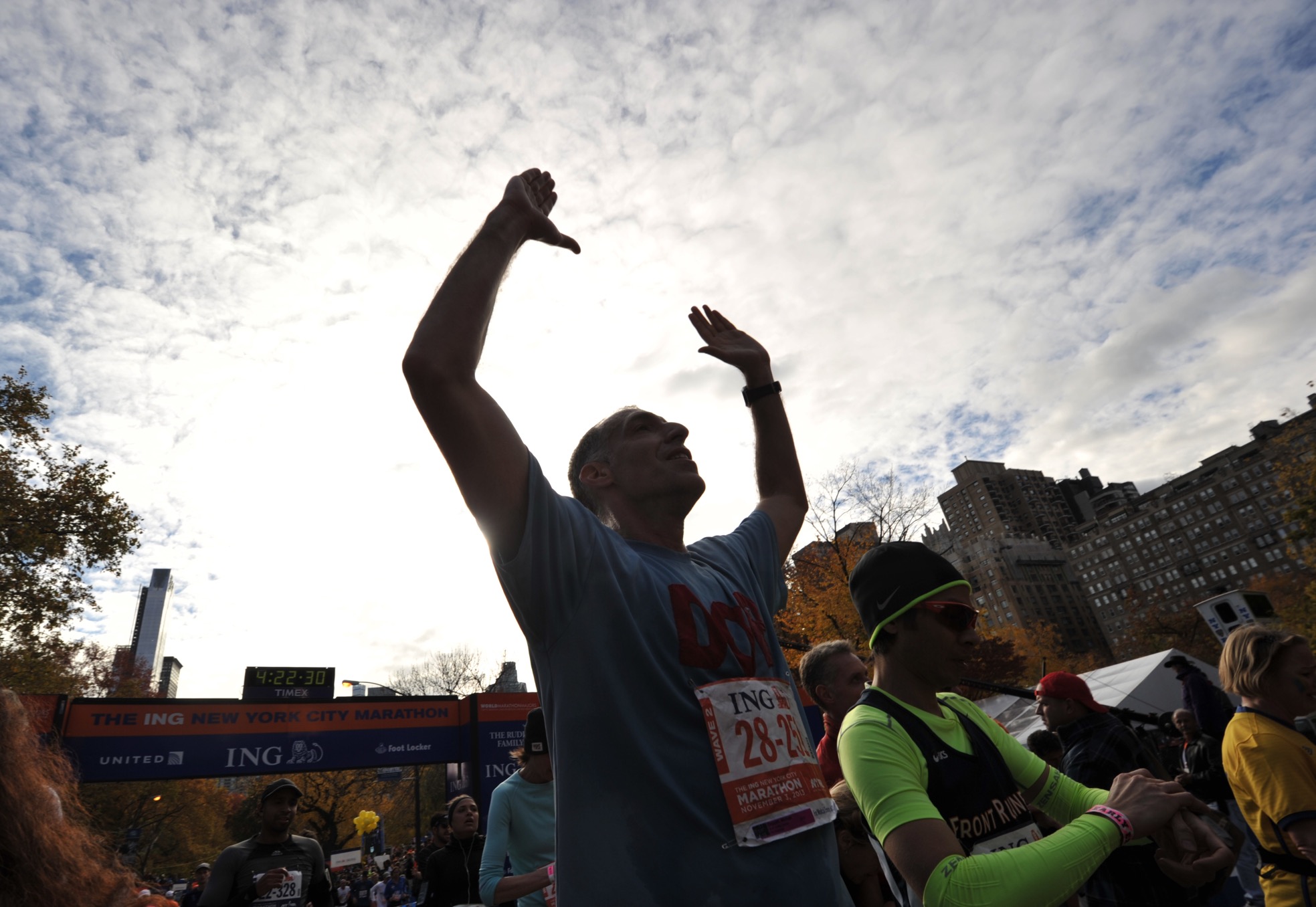 Maratona di New York 2015, le immagini più belle – Fotogallery Maratona di New York 2015, le immagini più belle – Fotogallery