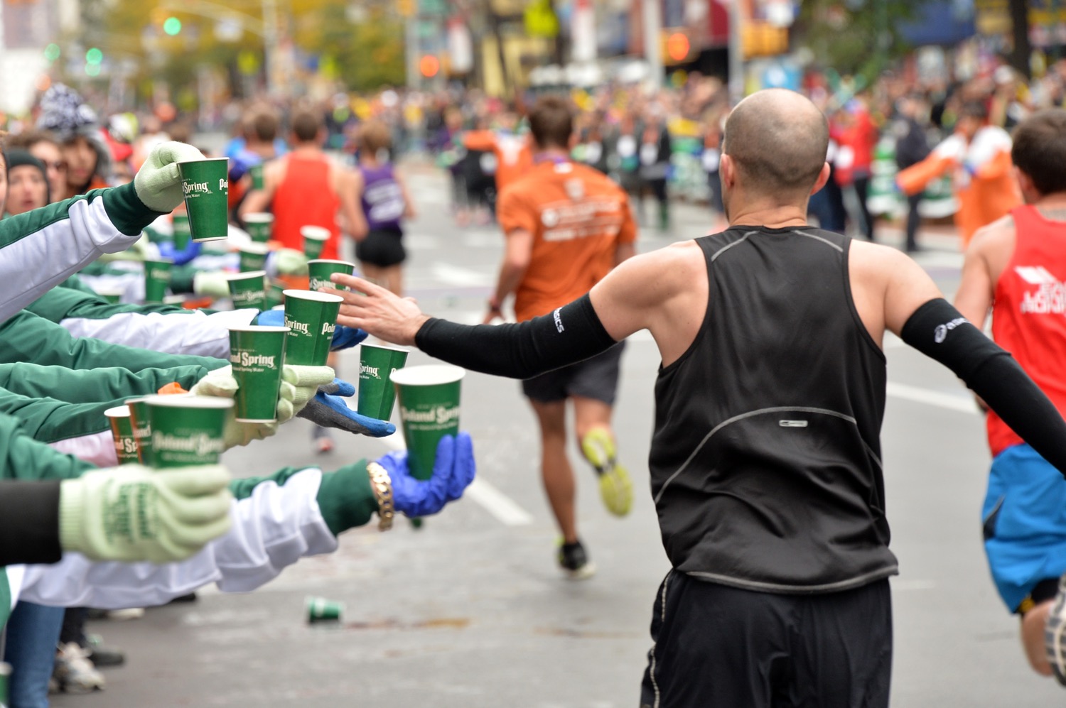 Maratona di New York 2015, le immagini più belle – Fotogallery Maratona di New York 2015, le immagini più belle – Fotogallery