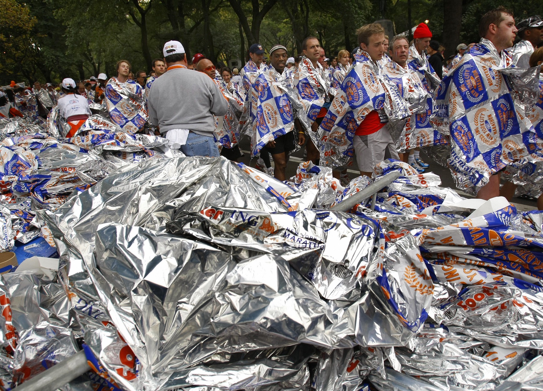 Maratona di New York 2015, le immagini più belle – Fotogallery Maratona di New York 2015, le immagini più belle – Fotogallery