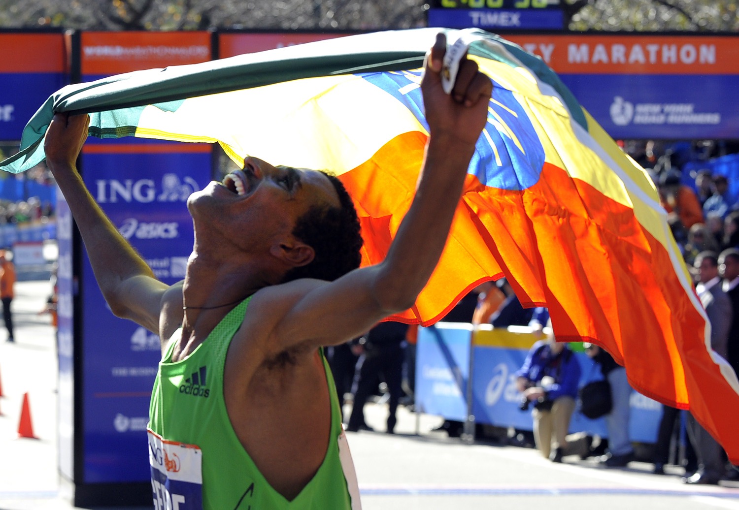 Maratona di New York 2015, le immagini più belle – Fotogallery Maratona di New York 2015, le immagini più belle – Fotogallery