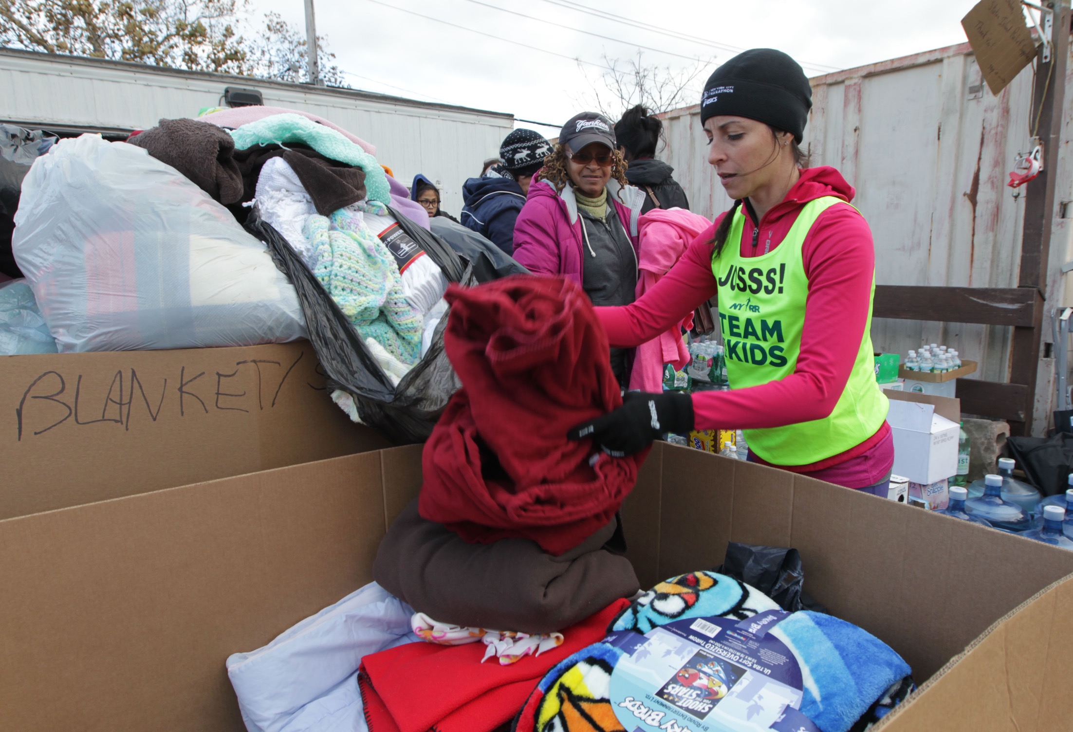 Maratona di New York 2015, le immagini più belle – Fotogallery Maratona di New York 2015, le immagini più belle – Fotogallery