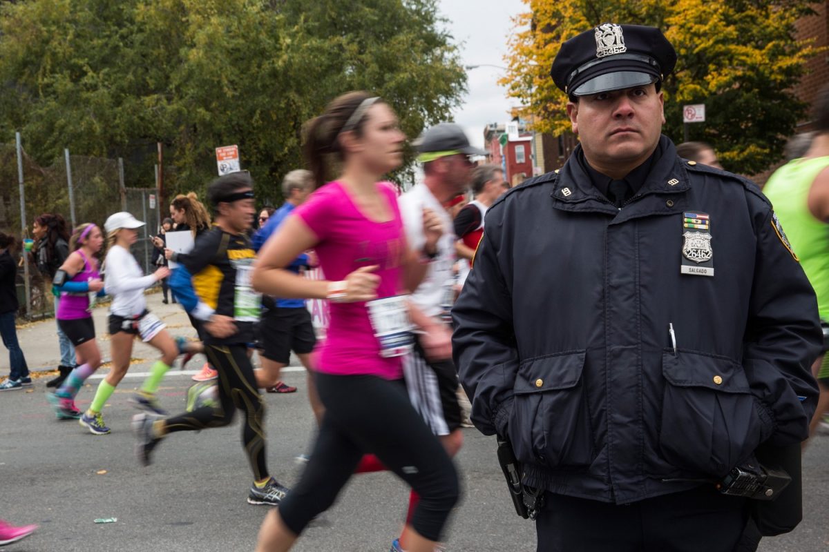 Galleria foto 'Maratona di New York 2015, le immagini più belle – Fotogallery' - foto 2