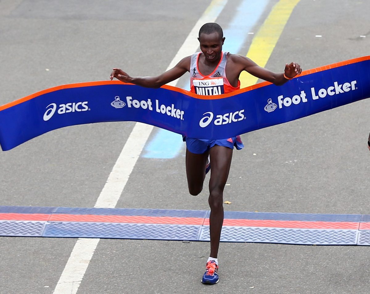 Galleria foto 'Maratona di New York 2015, le immagini più belle – Fotogallery' - foto 3