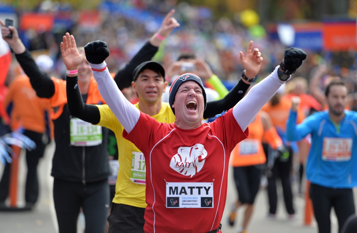 Maratona di New York 2015, le immagini più belle – Fotogallery Maratona di New York 2015, le immagini più belle – Fotogallery