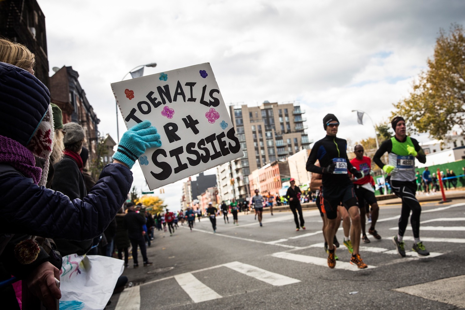 Maratona di New York 2015, le immagini più belle – Fotogallery Maratona di New York 2015, le immagini più belle – Fotogallery