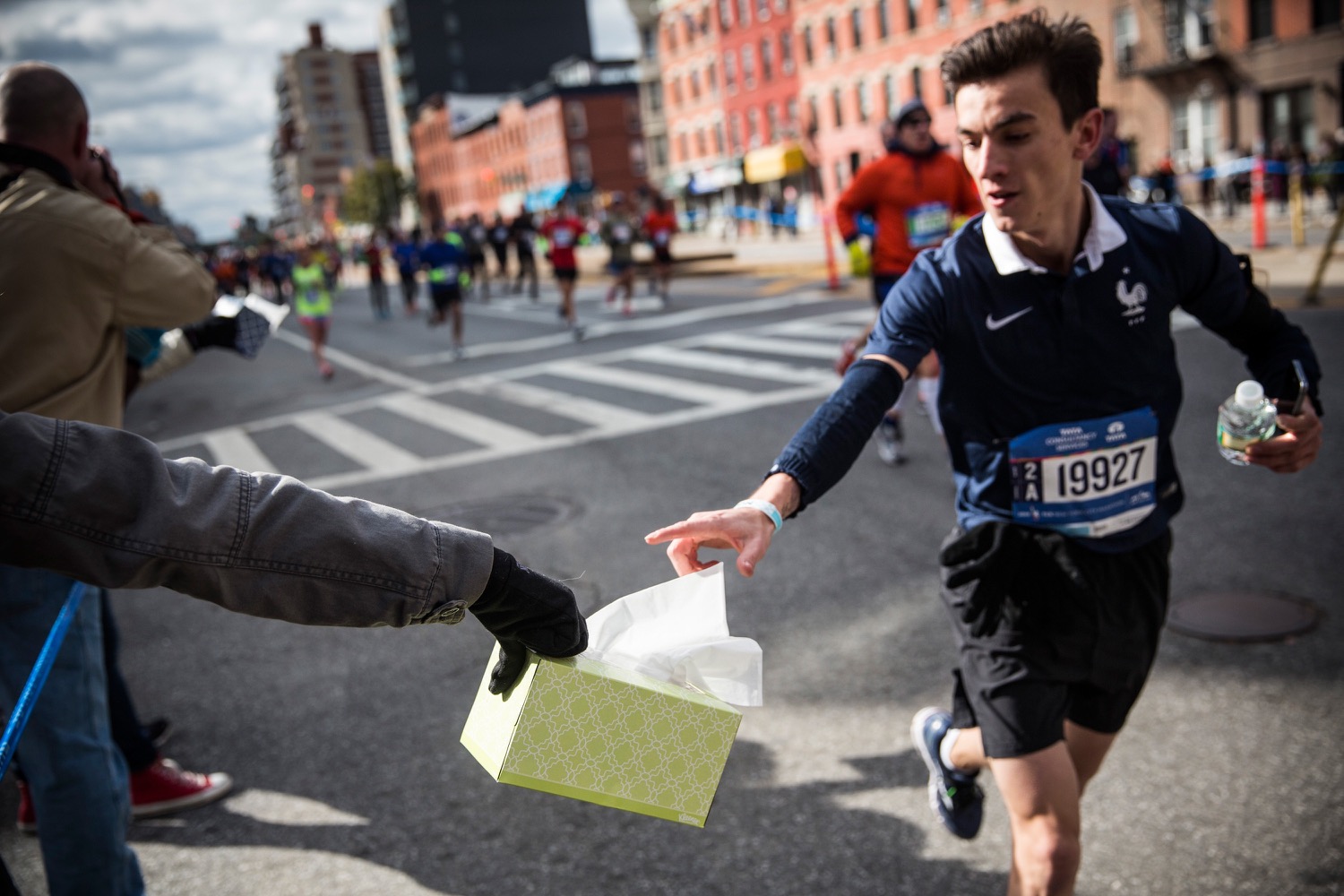 Maratona di New York 2015, le immagini più belle – Fotogallery Maratona di New York 2015, le immagini più belle – Fotogallery