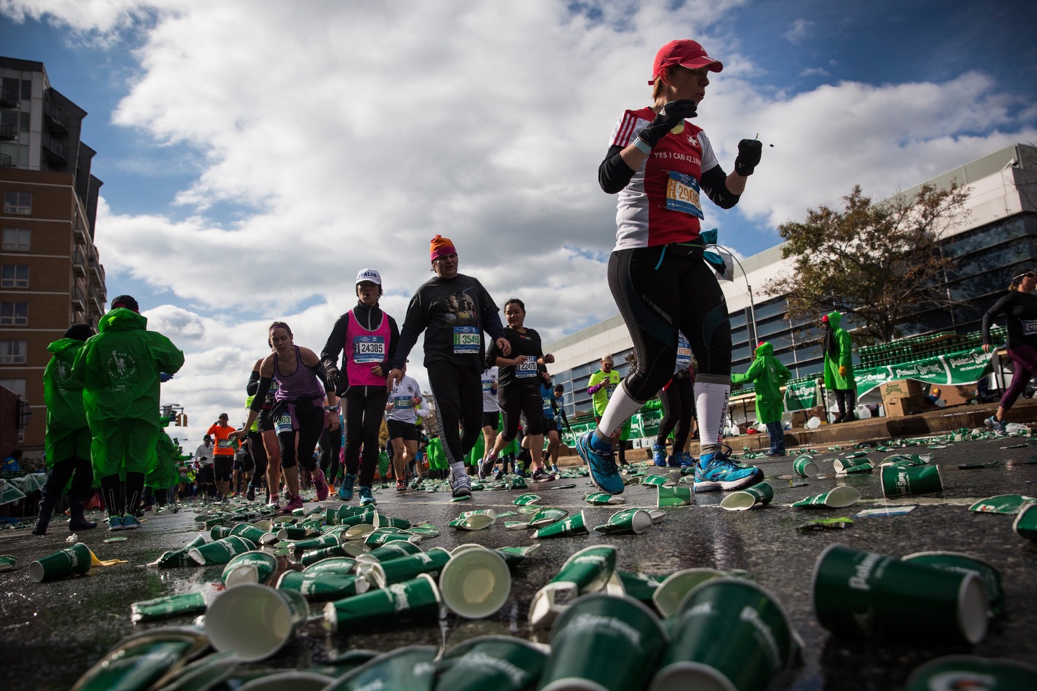 Maratona di New York 2015, le immagini più belle – Fotogallery Maratona di New York 2015, le immagini più belle – Fotogallery
