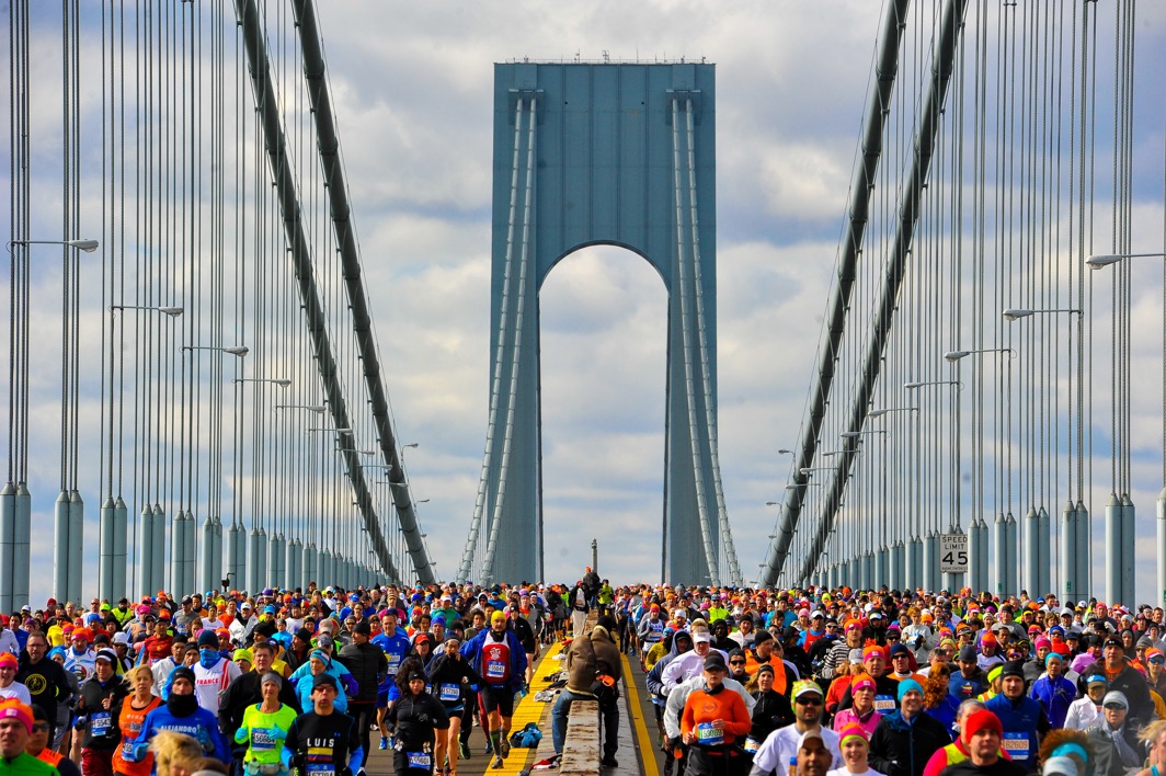 Maratona di New York 2015, le immagini più belle – Fotogallery Maratona di New York 2015, le immagini più belle – Fotogallery