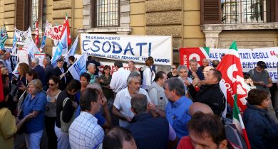 Pensioni ed esodati, perché la questione non è risolta