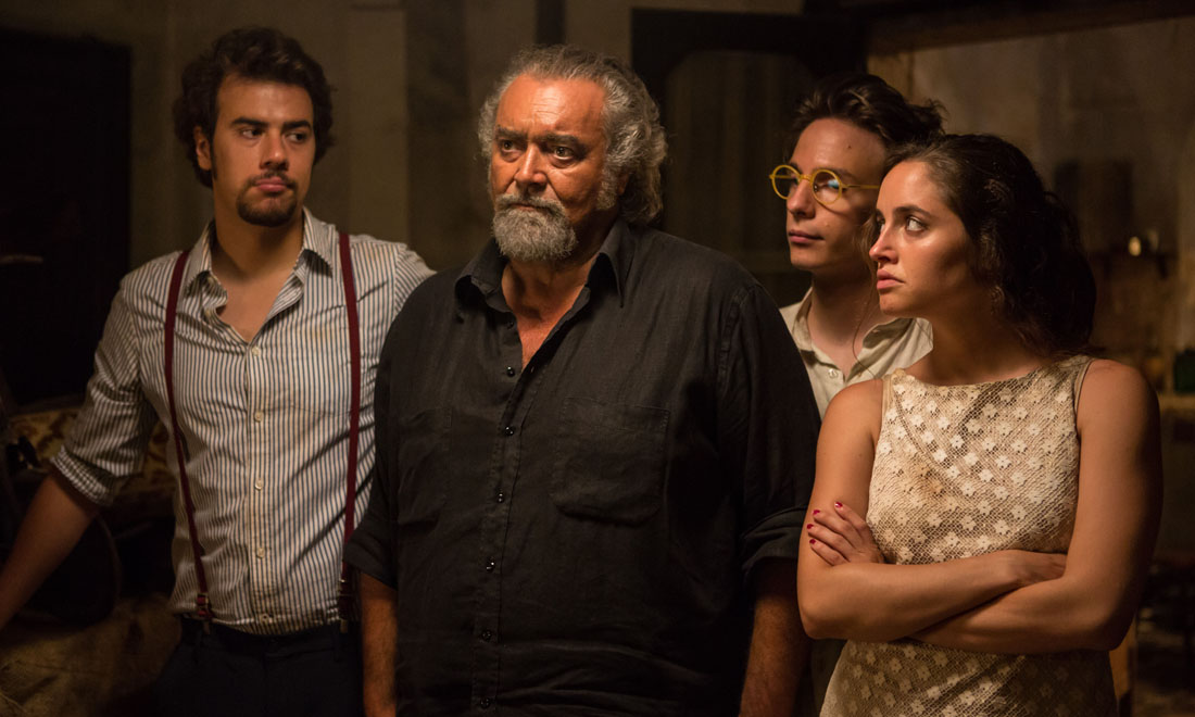 I 10 film più visti della settimana (dal 26 ottobre – 1 novembre)