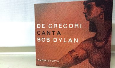 De Gregori canta Dylan: un atto d’amore (e furto) – La recensione