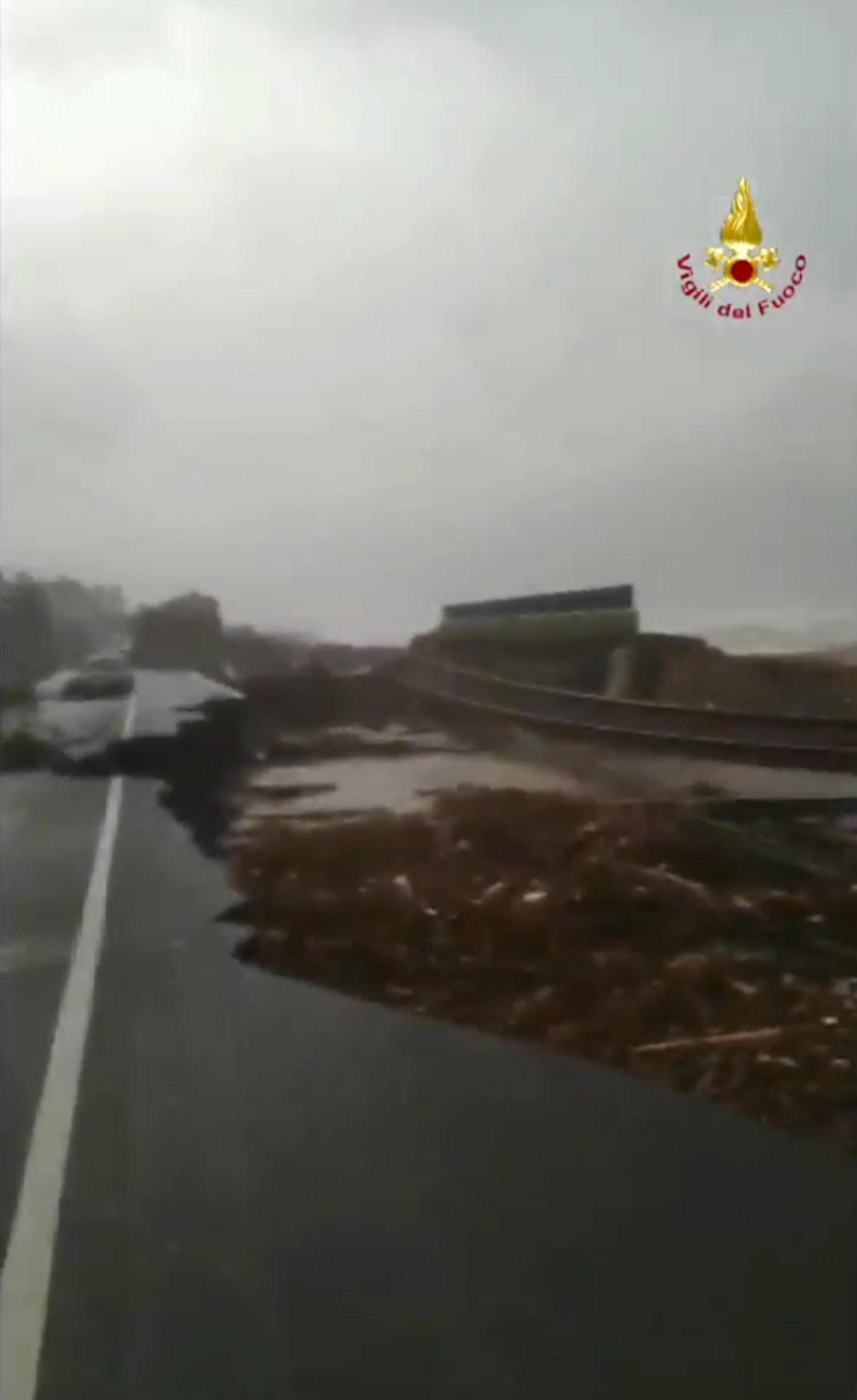 Maltempo: situazione ancora difficile in Calabria – Foto e video