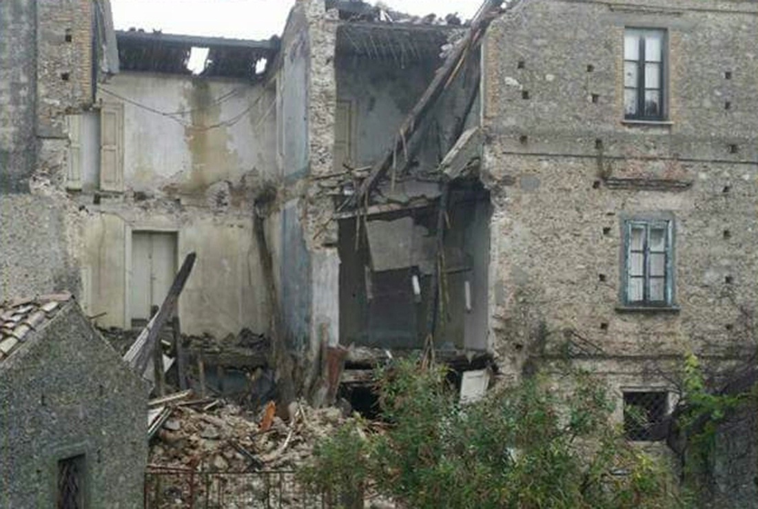 Maltempo: situazione ancora difficile in Calabria – Foto e video