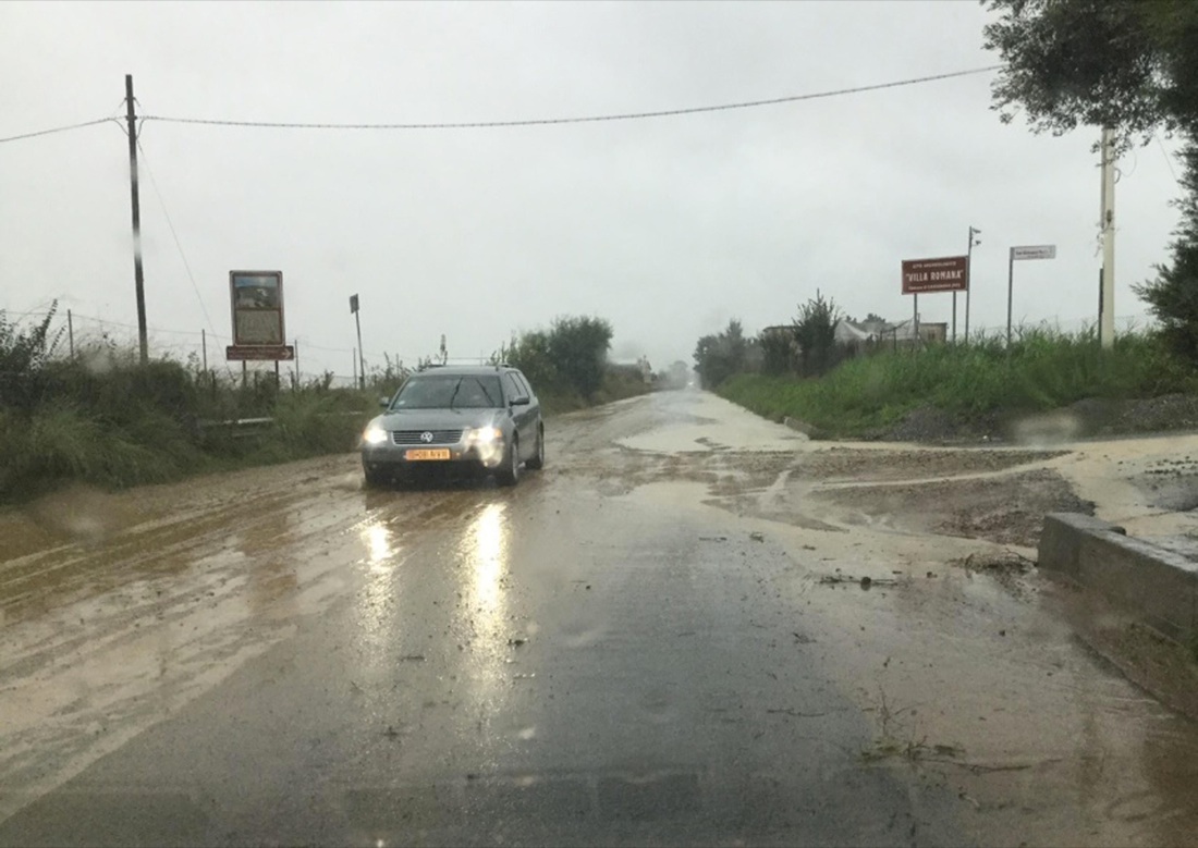 Maltempo: situazione ancora difficile in Calabria – Foto e video
