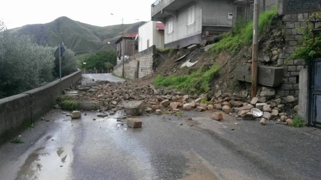 Maltempo: situazione ancora difficile in Calabria – Foto e video