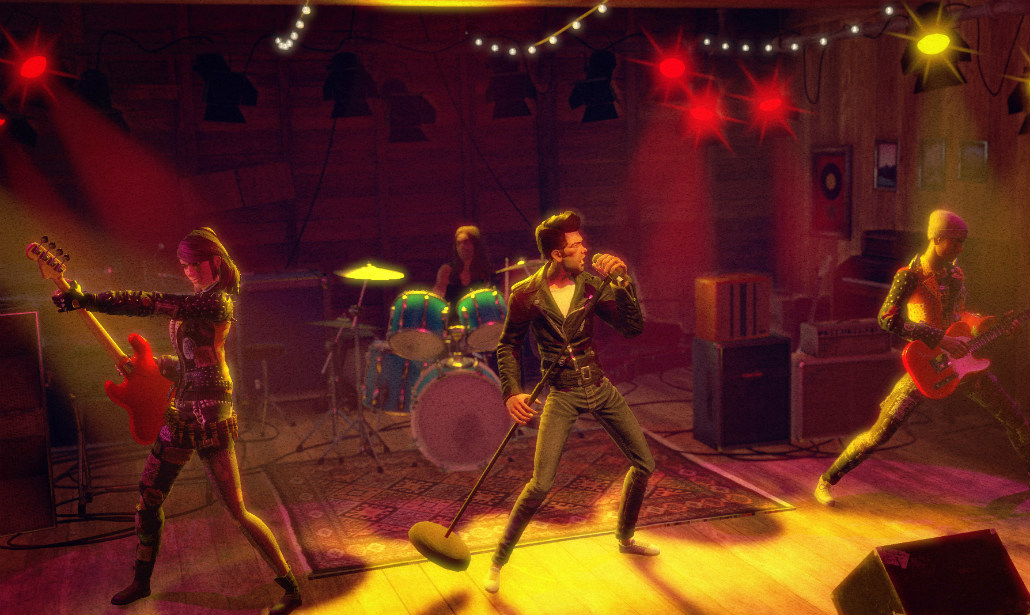 Il talent show sbarca su console e telefonini Il talent show sbarca su console e telefonini