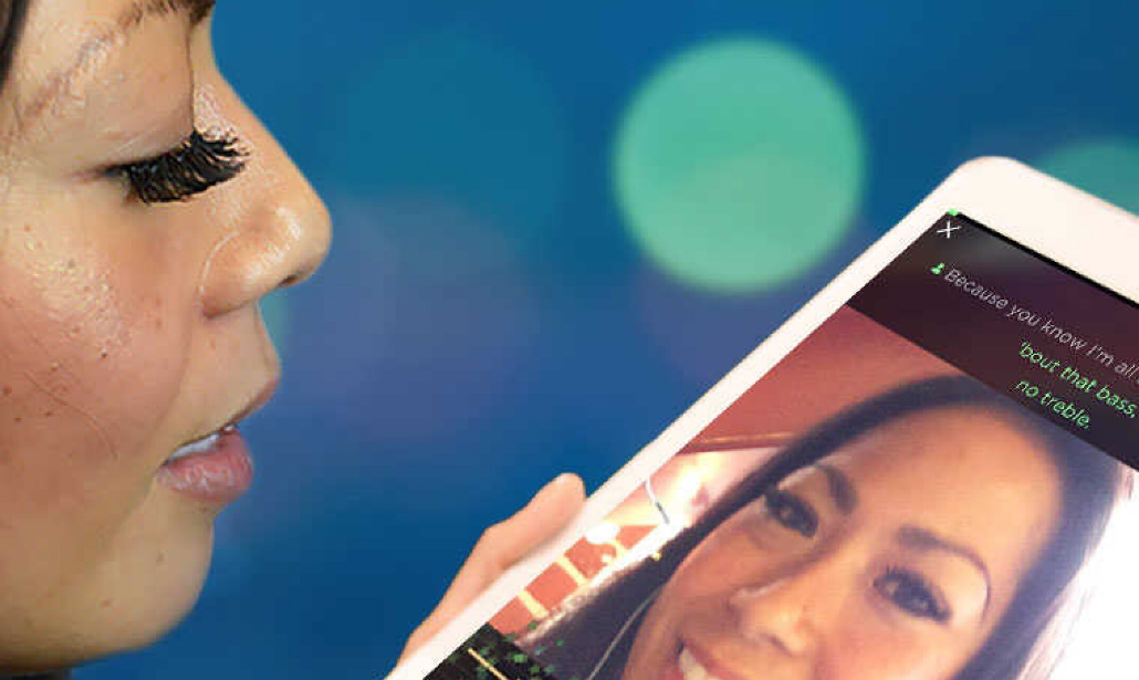 Il talent show sbarca su console e telefonini Il talent show sbarca su console e telefonini