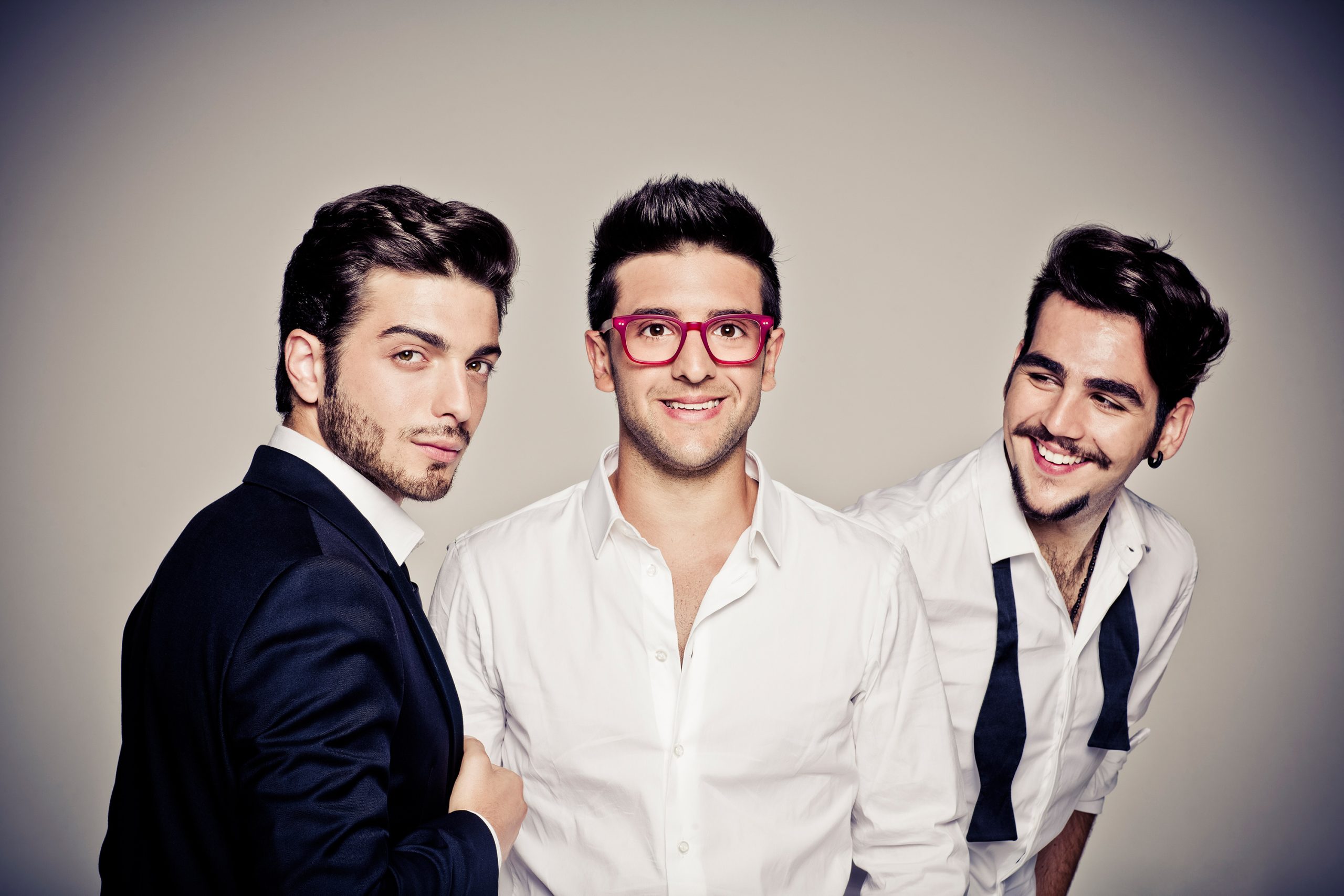 Il Volo: “Così abbiamo fatto paura a Lady Gaga” Il Volo: “Così abbiamo fatto paura a Lady Gaga”
