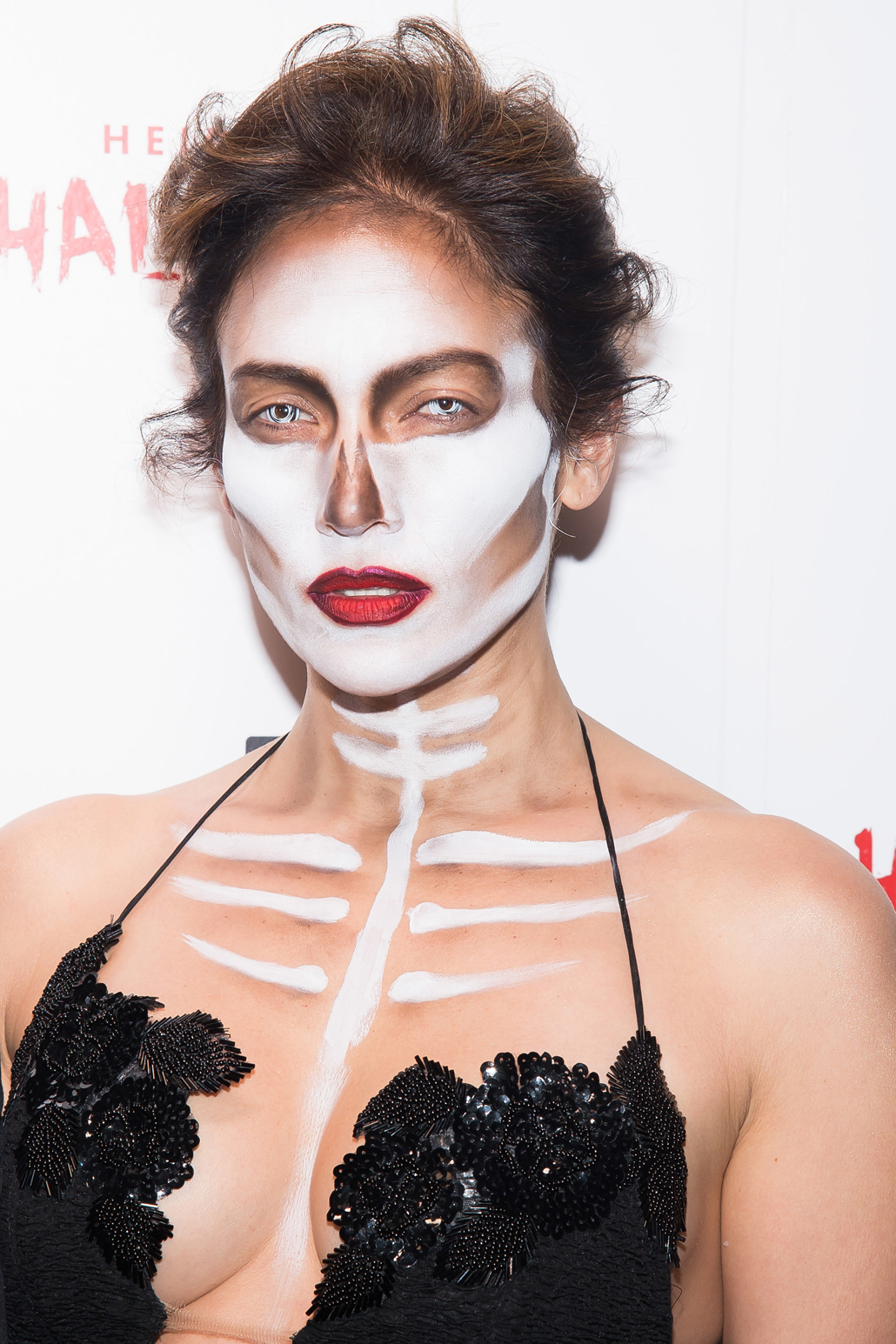 Halloween, i costumi bollenti delle star