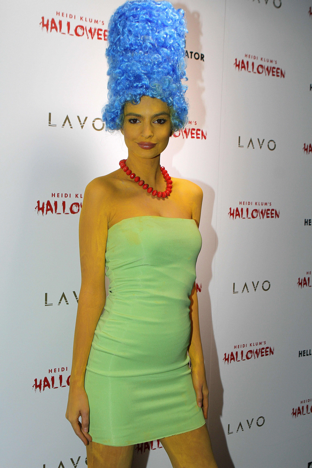 Halloween, i costumi bollenti delle star