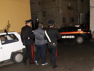 Bagheria, boss in manette dopo la rivolta anti pizzo