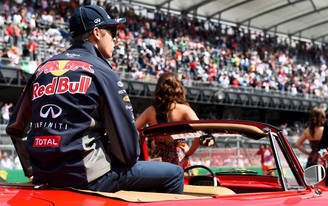 Gp Messico: 150mila persone per il ritorno della F1 dopo 23 anni Gp Messico: 150mila persone per il ritorno della F1 dopo 23 anni