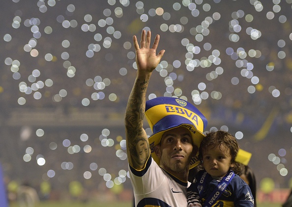 Boca Juniors campione d’Argentina: le immagini più belle Boca Juniors campione d’Argentina: le immagini più belle