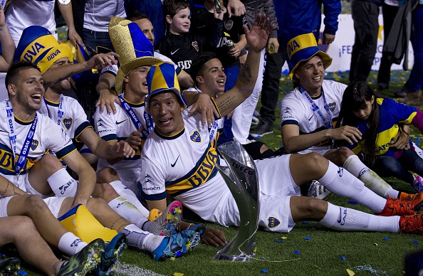 Boca Juniors campione d’Argentina: le immagini più belle Boca Juniors campione d’Argentina: le immagini più belle