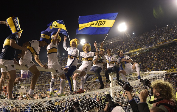Boca Juniors campione d’Argentina: le immagini più belle Boca Juniors campione d’Argentina: le immagini più belle