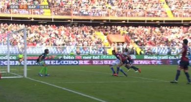 11a giornata – Furia Napoli: era rigore su Higuain