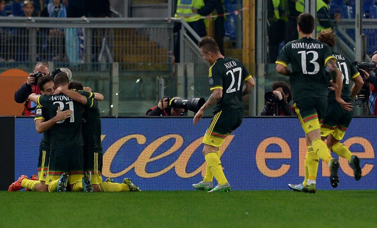 Galleria foto 'Lazio – Milan 1-3: i rossoneri crescono, Mihajlovic può sorridere' - foto 10