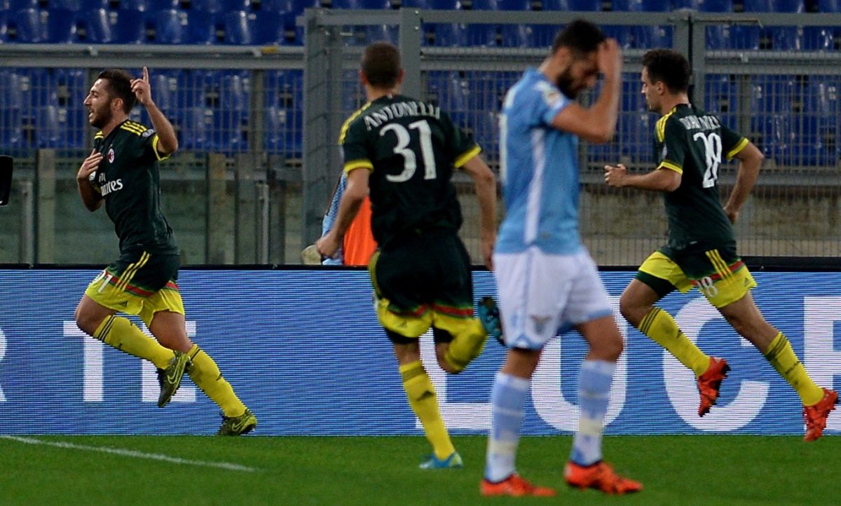 Galleria foto 'Lazio – Milan 1-3: i rossoneri crescono, Mihajlovic può sorridere' - foto 8