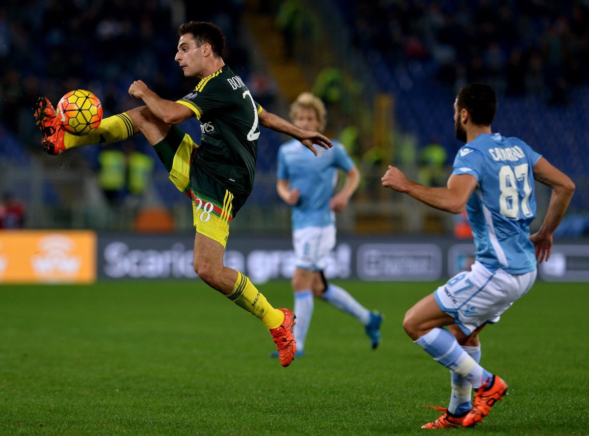 Galleria foto 'Lazio – Milan 1-3: i rossoneri crescono, Mihajlovic può sorridere' - foto 7