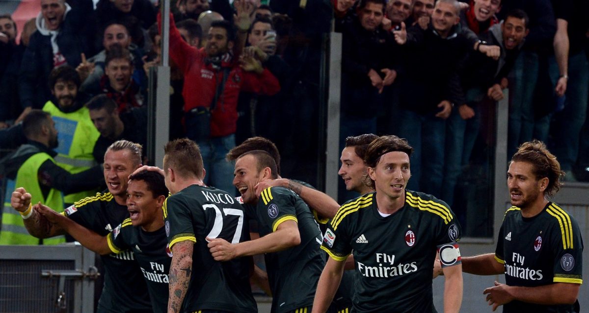 Galleria foto 'Lazio – Milan 1-3: i rossoneri crescono, Mihajlovic può sorridere' - foto 11