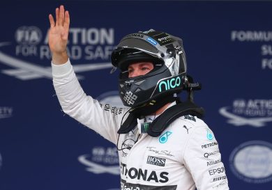 Gp Messico: vince Rosberg, Ferrari da dimenticare