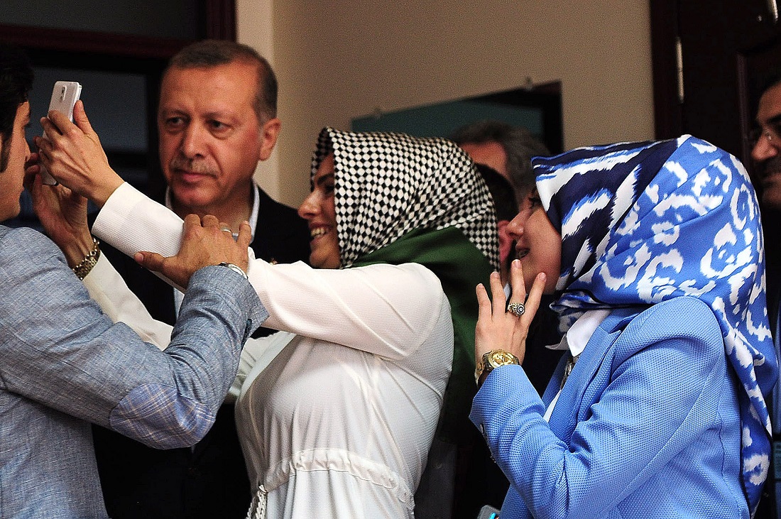 La Turchia sceglie ancora Erdogan La Turchia sceglie ancora Erdogan