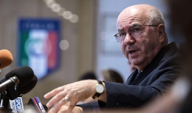 Tavecchio, l’uomo delle gaffe e le frasi su ebrei e omosessuali