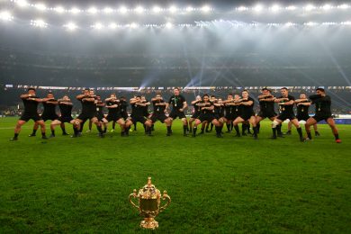 Mondiali rugby: All Blacks campioni anche nei numeri