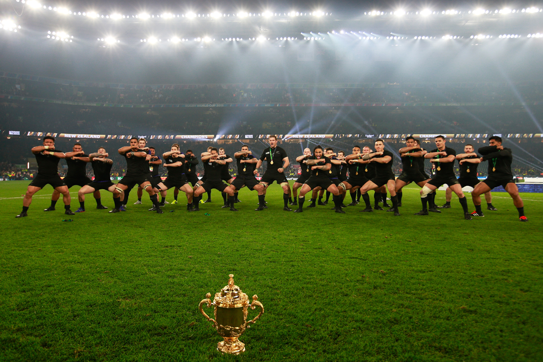 Mondiali rugby: All Blacks campioni anche nei numeri