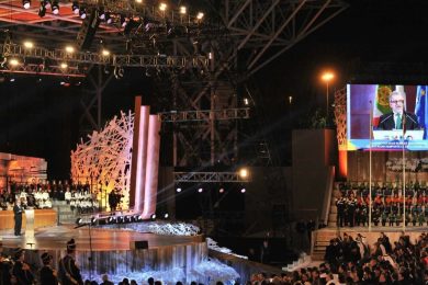 Expo, tutti i numeri della manifestazione