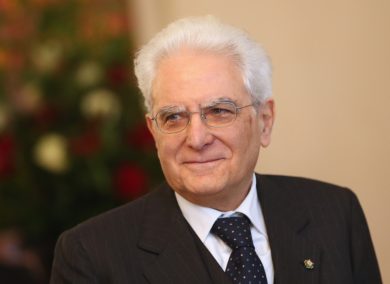 Il discorso di fine anno del Presidente della Repubblica Mattarella