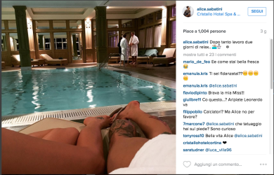 Gli amori vip di San Silvestro