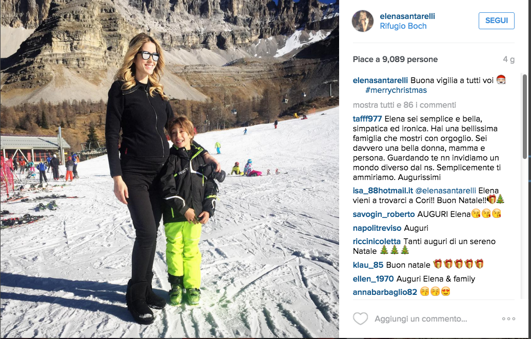 Capodanno 2016: le mete vip delle star in vacanza Capodanno 2016: le mete vip delle star in vacanza