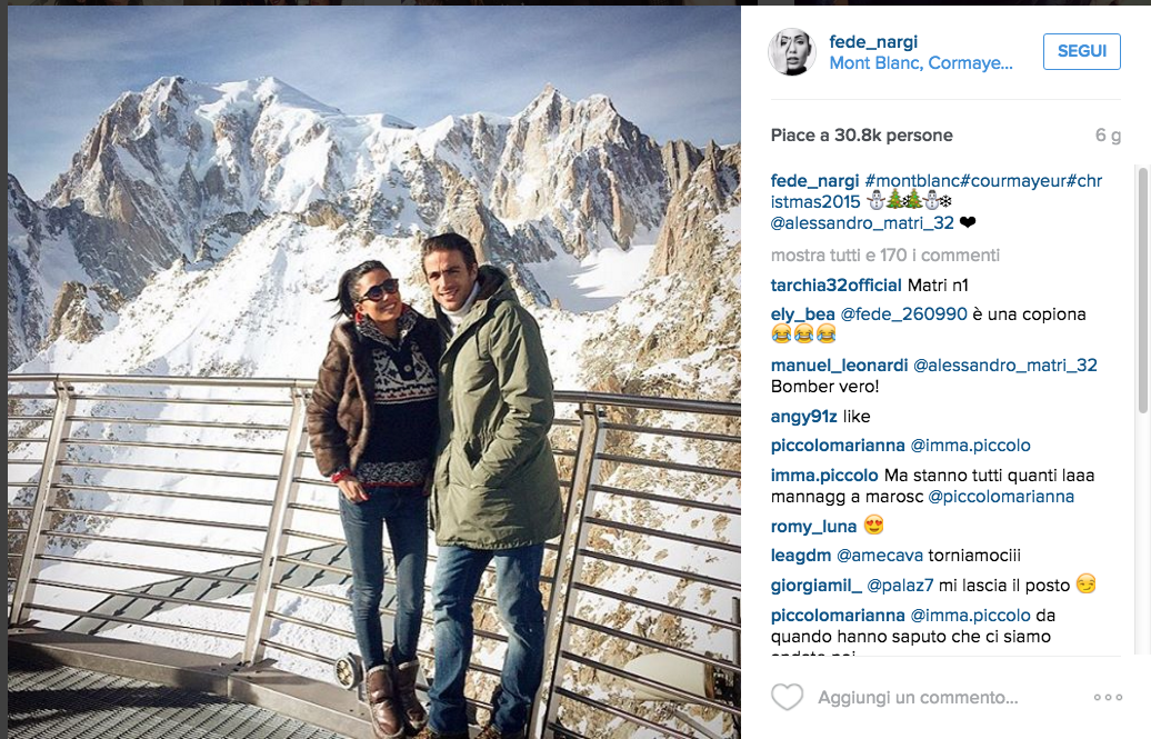 Capodanno 2016: le mete vip delle star in vacanza Capodanno 2016: le mete vip delle star in vacanza