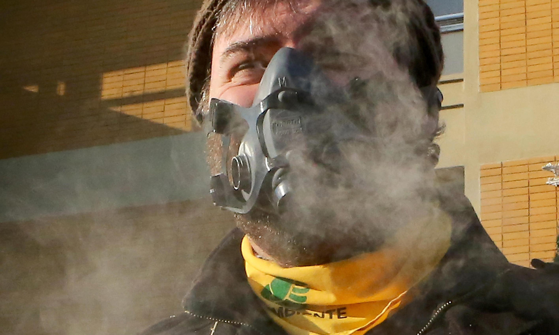 Lotta allo smog: le misure prese dal Governo