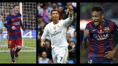 Messi, Ronaldo, Neymar: i numeri per il Pallone d’Oro