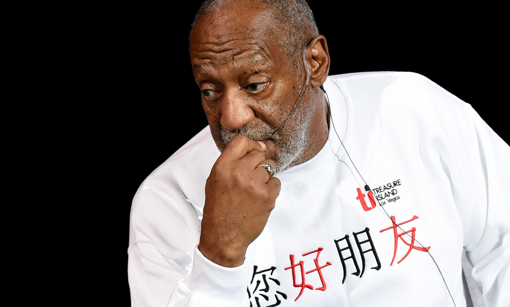 Bill Cosby a processo per violenza sessuale