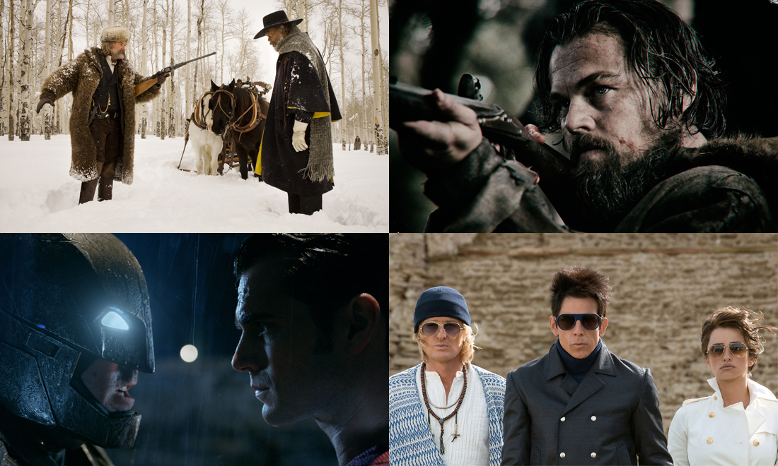 I film più attesi del 2016