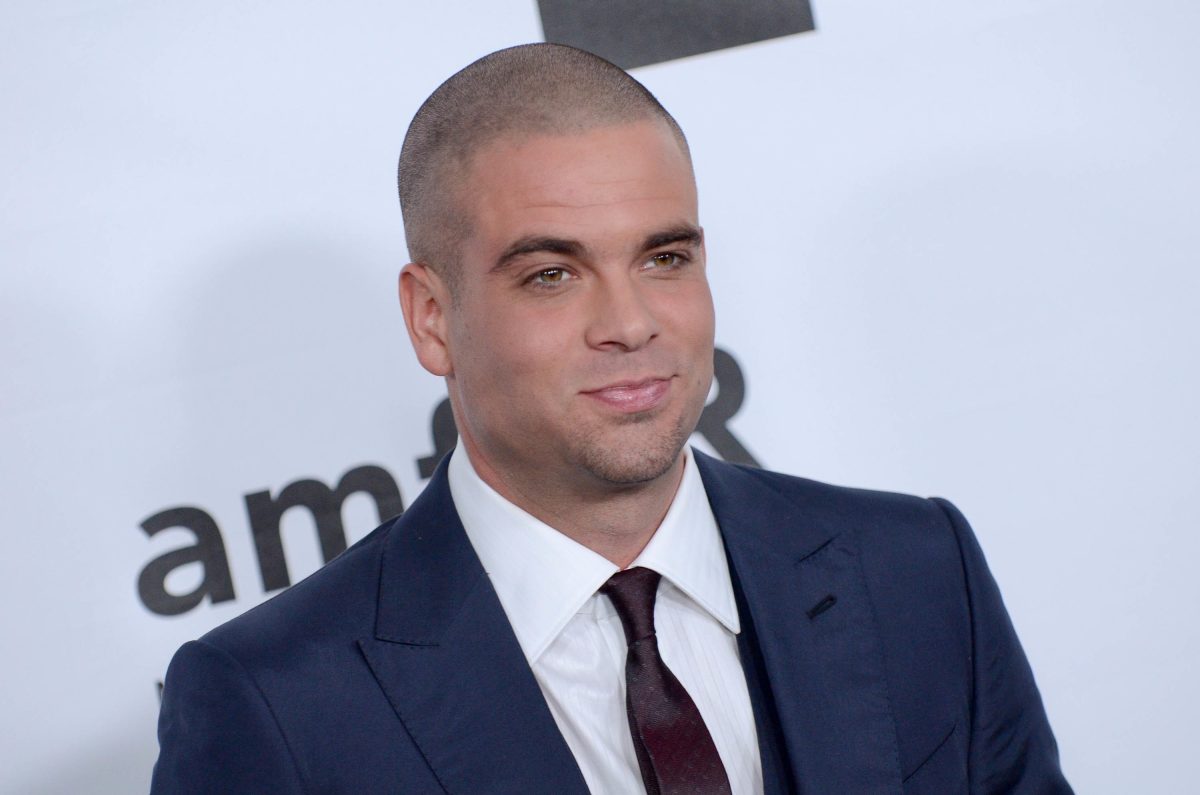 Galleria foto 'Arrestato per pedopornografia Mark Salling, attore di Glee' - foto 2
